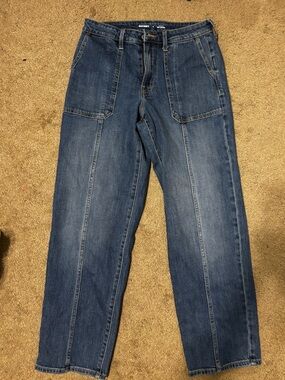 Old Navy OG Loose High-Rise Jeans